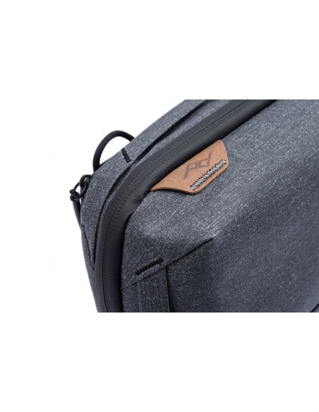 Travel Line Peak Design Tech Pouch Charcoal v2