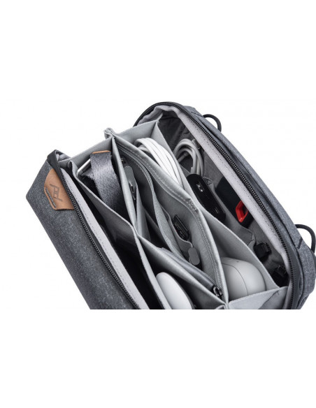 Travel Line Peak Design Tech Pouch Charcoal v2