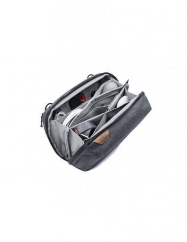 Travel Line Peak Design Tech Pouch Charcoal v2