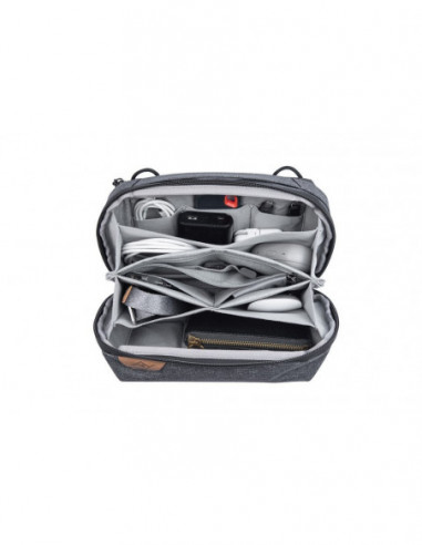 Travel Line Peak Design Tech Pouch Charcoal v2
