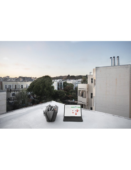 Travel Line Peak Design Tech Pouch Charcoal v2