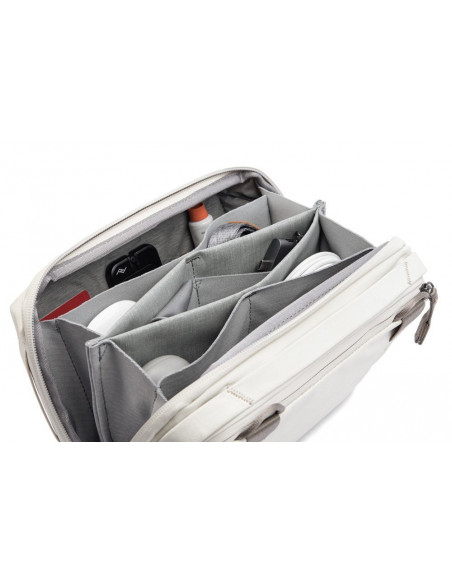 Wkład Travel Line Peak Design Tech Pouch Bone v2 - Kość słoniowa