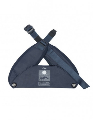 Pas biodrowy PEAK DESIGN Everyday Hip Belt Midnight 32-69 v2 - Niebieski