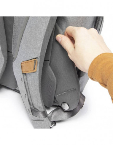 PEAK DESIGN Everyday Hip Belt Ash 32-69 v2