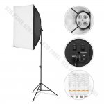 GlareOne Continuous Light Kit SUNNY SQ5X7-1700