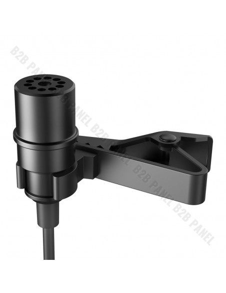 Synco S6M mikrofon krawatowy z odsłuchem