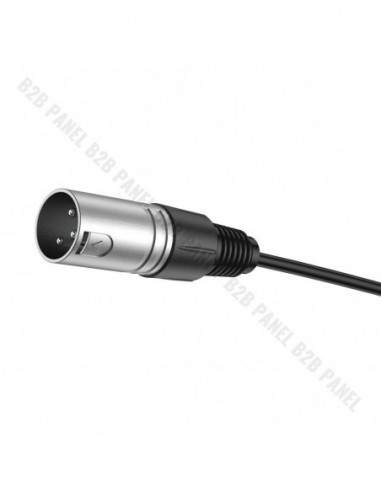 Synco D1 Hyper-cardioid Shotgun Boom Microphone