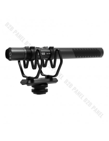 Synco D30 Professional Highly Directional Camera Shotgun Mic