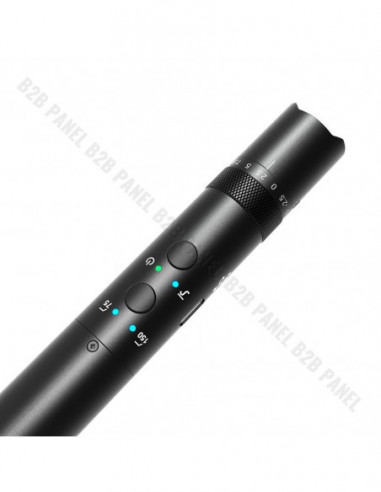 Synco D30 mikrofon shotgun - superkardioidalny...