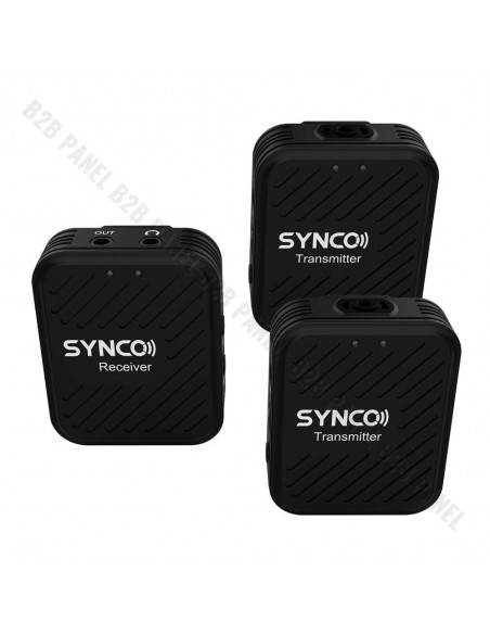 Synco G1 A2 Wireless Microphone System 2,4 GHz