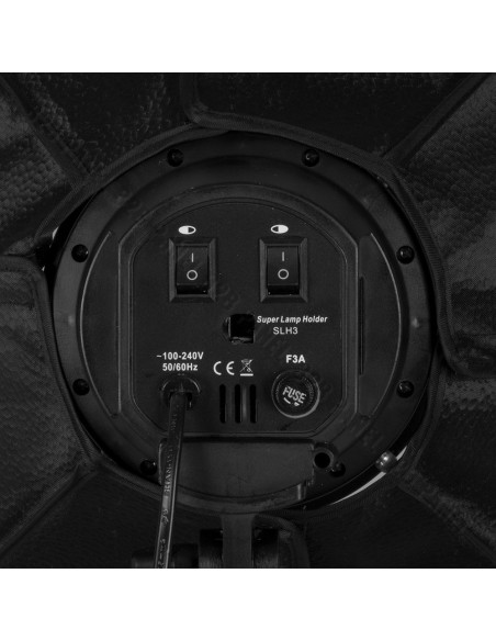 GlareOne Softbox Continuous Light Octa 65 - 4 Bulbs