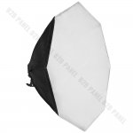 GlareOne Softbox Continuous Light Octa 85 - 4 Bulbs