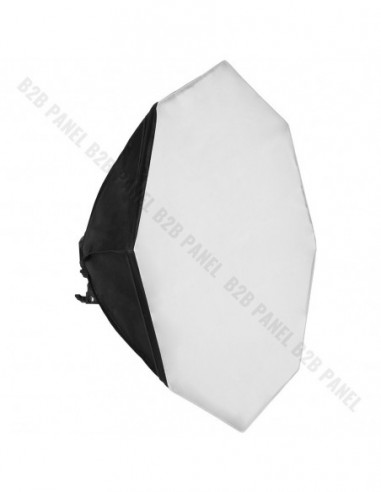 GlareOne Softbox światła ciągłego Octa 85 - 4 świetlówki