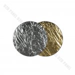 GlareOne Reflector 2in1 Silver Gold 60cm