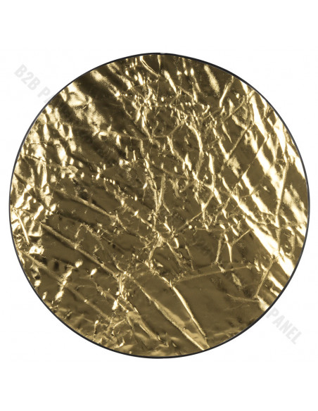 GlareOne Reflector 2in1 Silver Gold 60cm