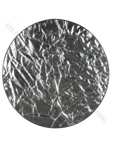 GlareOne Reflector 2in1 Silver White 110cm