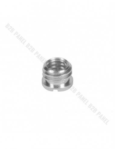 GlareOne Adapter gwintu/redukcja żeński 1/4” - męski 3/8”