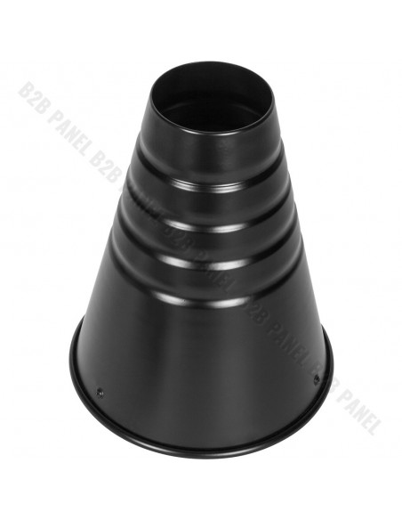 GlareOne Snoot - strumienica z plastrem miodu i 4 filtrami