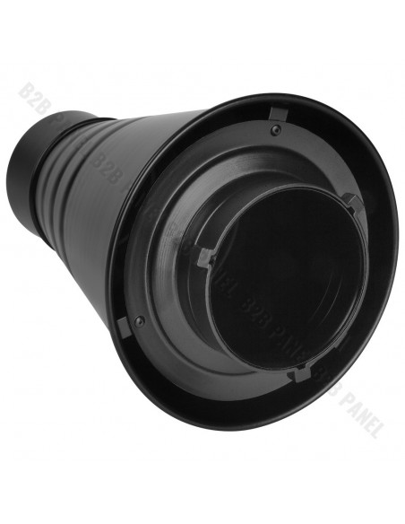 GlareOne Snoot With Grid and 4 Filters