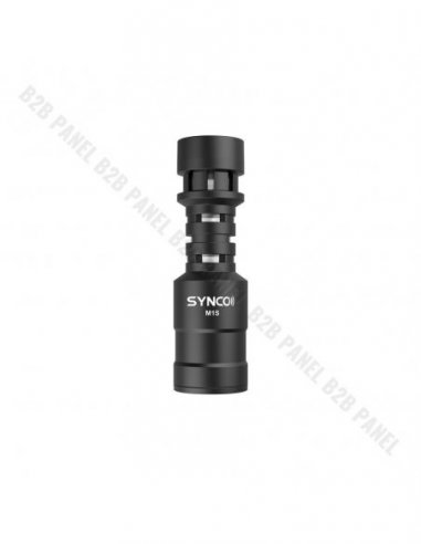 Synco M1S mikrofon nakamerowy - kardioidalny z...