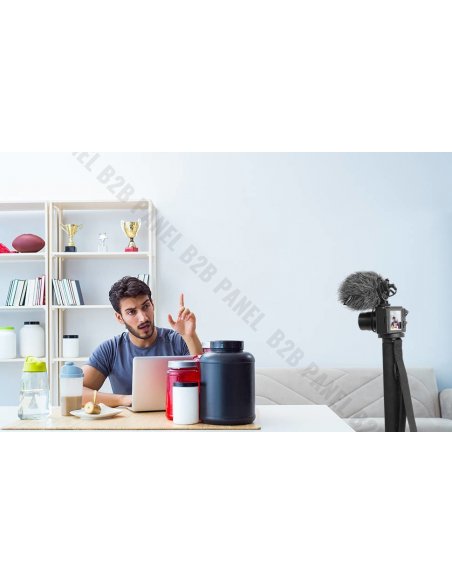 Synco M1S camera microphone - Cardioid