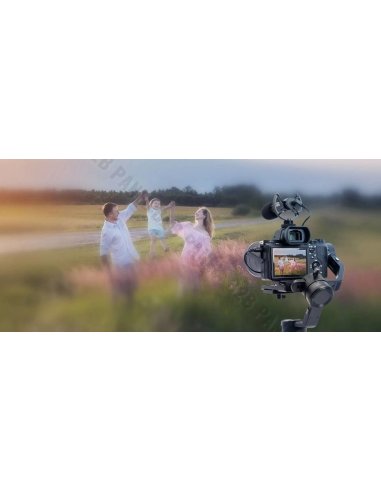 Synco M2S mikrofon nakamerowy - kardioidalny z...