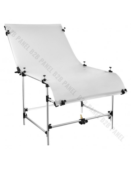 GlareOne Stół bezcieniowy 100x200 cm