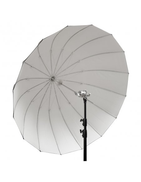 GlareOne ORB 135 White - deep umbrella with diffuser