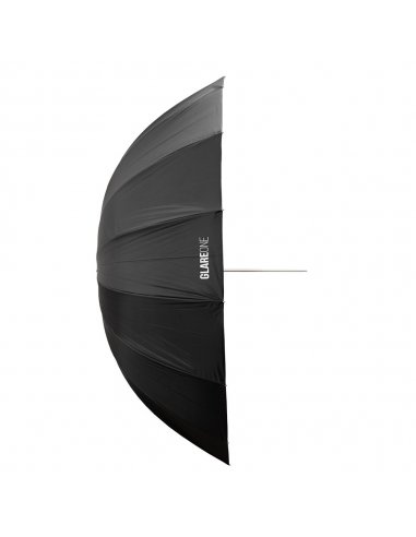 GlareOne Parasolka ORB srebrna 160 - głęboki...