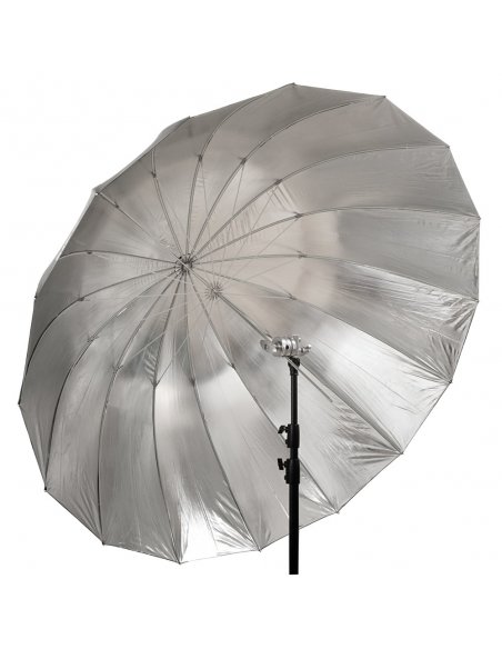 GlareOne Umbrella ORB silver 160 cm