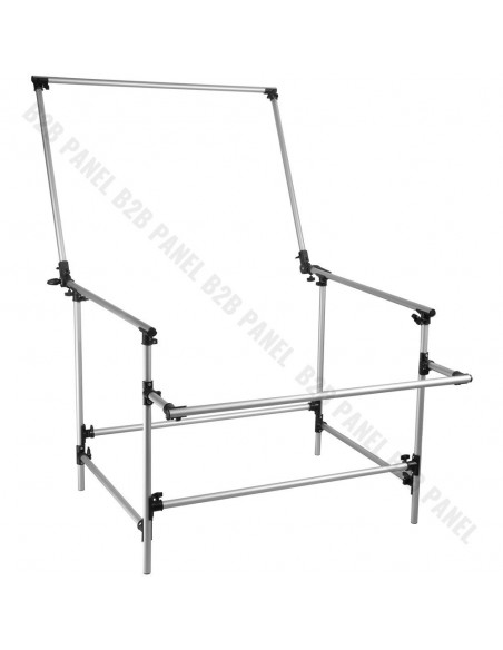 GlareOne Stół bezcieniowy 100x200 cm