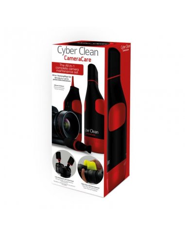 Cyber Clean Camera Care Zestaw Czyszczący All In One