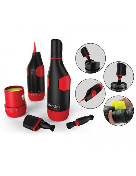 Cyber Clean Camera Care Zestaw Czyszczący All In One