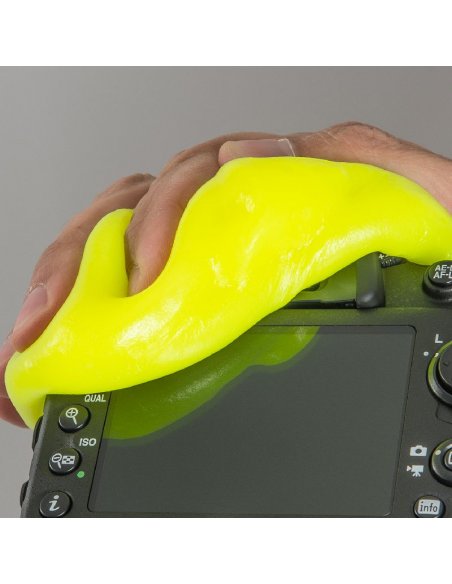 Cyber Clean ORIGINAL Żel 80g Zip-Bag - Saszetka - 12szt Opakowanie Zbiorcze