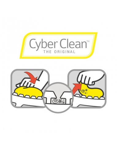 Cyber Clean ORIGINAL Żel 80g Zip-Bag - Saszetka...