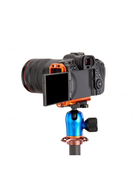 3 Legged Thing Roxie-C Dedicated L-bracket for Canon EOS R5 & R6 - Copper