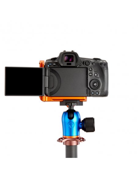 3 Legged Thing Roxie-C Dedicated L-bracket for Canon EOS R5 & R6 - Copper