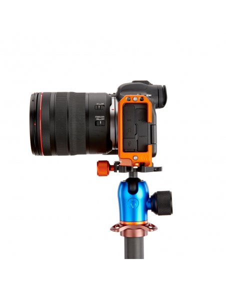 3 Legged Thing ROXIE-C L-bracket do Canon R5 R6 płytka  - szybkozłączka z uchwytem typu L