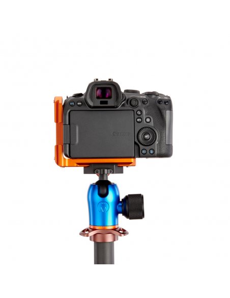 3 Legged Thing Roxie-C Dedicated L-bracket for Canon EOS R5 & R6 - Copper