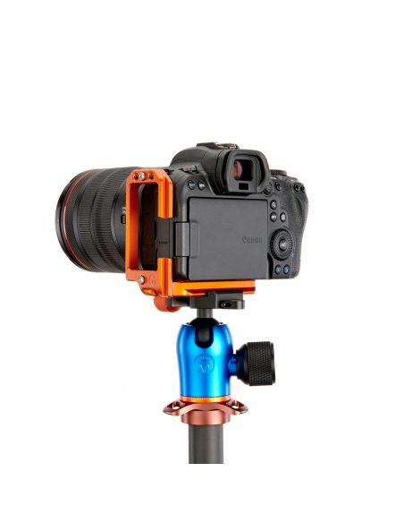 3 Legged Thing Roxie-C Dedicated L-bracket for Canon EOS R5 & R6 - Copper