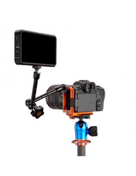 3 Legged Thing Roxie-C Dedicated L-bracket for Canon EOS R5 & R6 - Copper