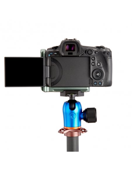 3 Legged Thing Roxie-C Dedicated L-bracket for Canon EOS R5 & R6 - Grey