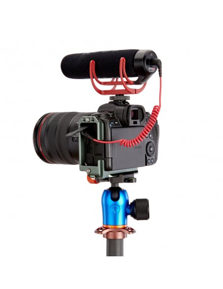 3 Legged Thing Roxie-C Dedicated L-bracket for Canon EOS R5 & R6 - Grey