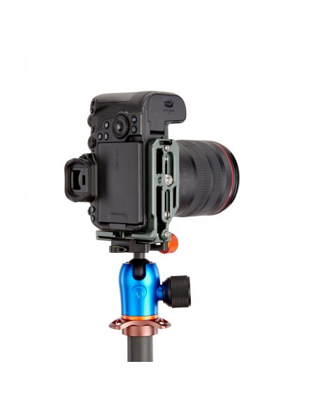 3 Legged Thing Roxie-C Dedicated L-bracket for Canon EOS R5 & R6 - Grey