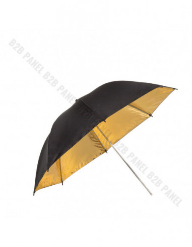 GlareOne Parasolka złota 83 cm