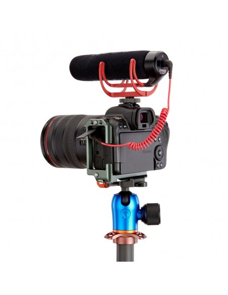 3 Legged Thing ROXIE-G L-bracket do Canon R5 R6 płytka  - szybkozłączka z uchwytem typu L