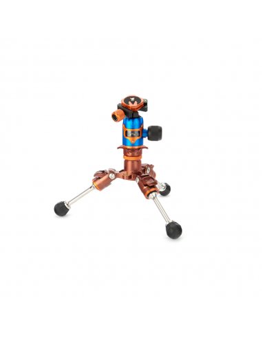 Statyw 3 Legged Thing Ray Bronze, włókna...