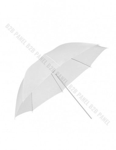 GlareOne Parasolka transparentna 90 cm
