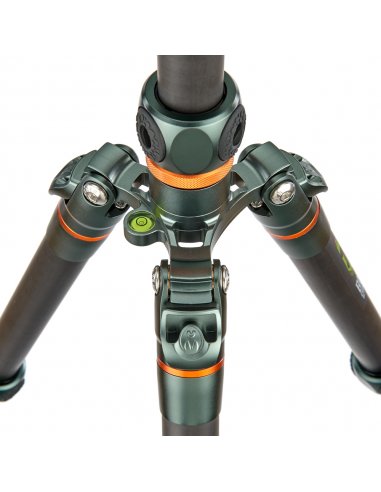 Statyw 3 Legged Thing Bucky Grey, włókna...