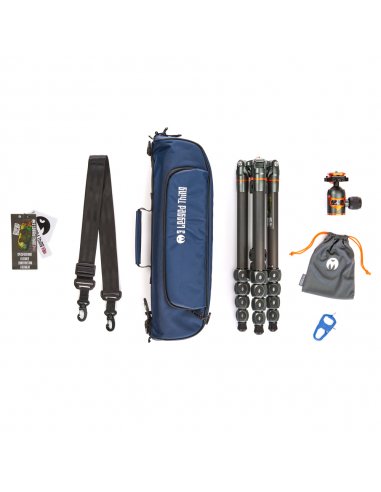 3 Legged Thing Bucky Grey